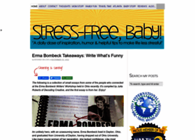 Stressfreebaby.com