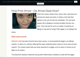 stresshives.org