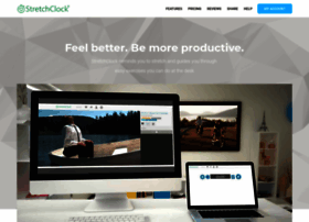 stretchclock.com