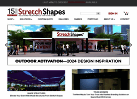 Stretchshapes.net