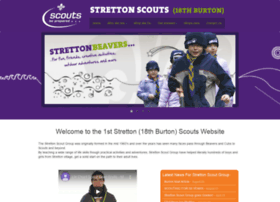 Strettonscouts.org.uk
