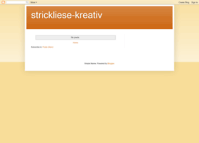 strickliese-kreativ.blogspot.com