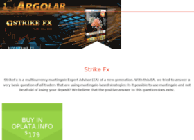 Strike-fx.argolab.net