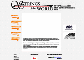 Stringsoftheworld.com