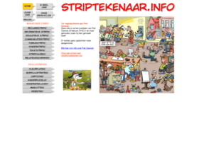 striptekenaar.info