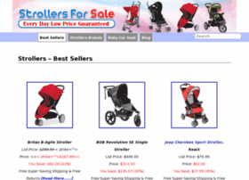 strollers-for-sale.com