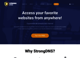 strongdns.com