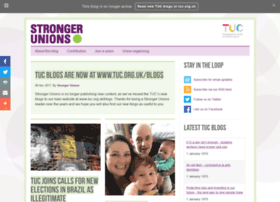 strongerunions.org
