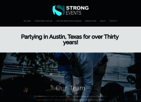 Strongevents.com