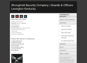 strongholdsecurity.co