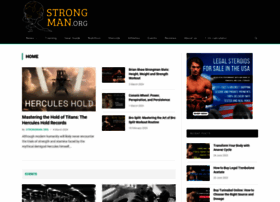Strongman.org