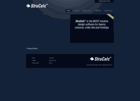 Strucalc.myshopify.com