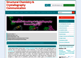 Structural-crystallography.imedpub.com
