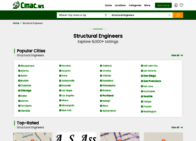 Structural-engineers.cmac.ws
