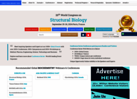 Structuralbiologycongress.conferenceseries.com