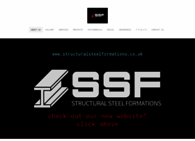 Structuralsteelformations.com