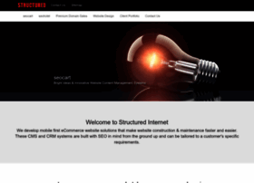 structured.co.uk