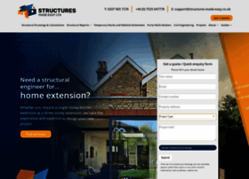 Structures-made-easy.co.uk