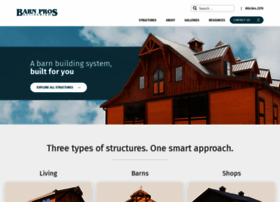 Structures.barnpros.com
