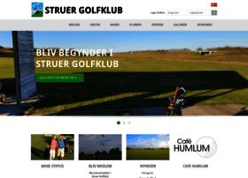 struer-golfklub.dk
