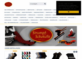 strumpf-schatulle-shop.de