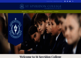 Stspyridon.nsw.edu.au