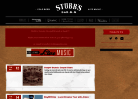 Stubbsaustin.com