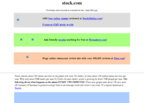 Stuck.com
