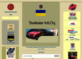 studebaker-info.org