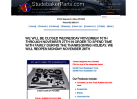 Studebakerparts.com
