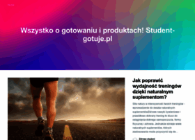 student-gotuje.pl