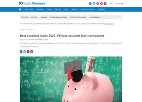 student-loans-review.toptenreviews.com