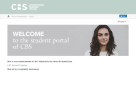 Student.cbs-edu.de
