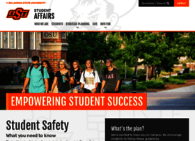 Studentaffairs.okstate.edu