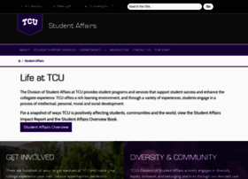 Studentaffairs.tcu.edu