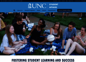 Studentaffairs.unc.edu