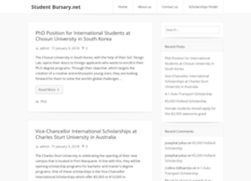 Studentbursary.net