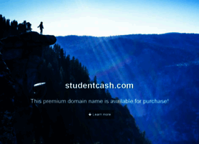 studentcash.com