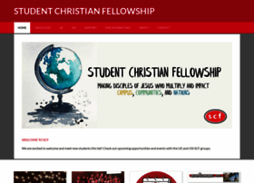 Studentchristianfellowship.org