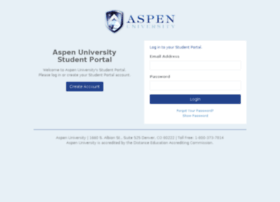 Studentdev.aspen.edu