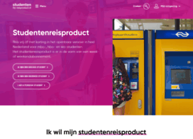 studentenreisprodukt.nl