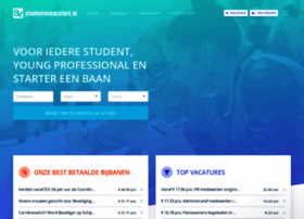 studentenvacature.nl