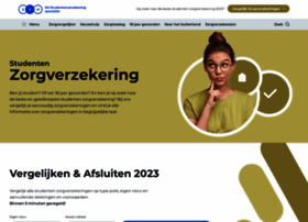 studentenzorgverzekering.nl