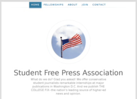 studentfreepress.net