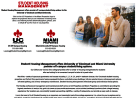 Studenthousingmgmt.com