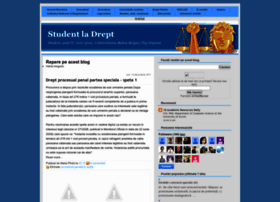 studentladrept.blogspot.com
