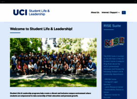 Studentlife.uci.edu