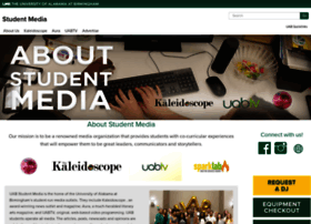 Studentmedia.uab.edu
