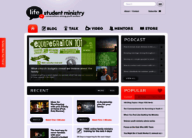 studentministry.org