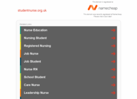 studentnurse.org.uk